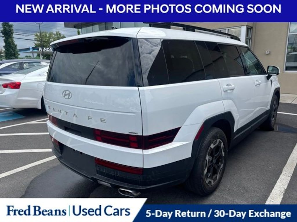 Certified 2024 Hyundai Santa Fe SEL SUV