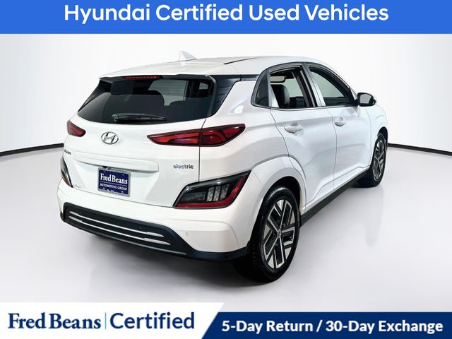 2023 Hyundai Kona EV Limited - Photo 15