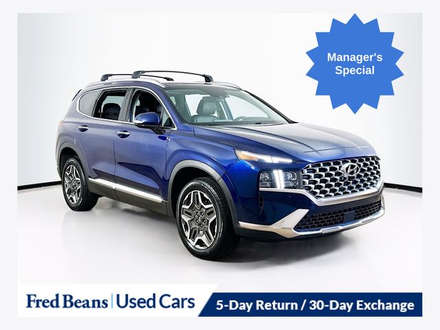 2023 Hyundai Santa Fe Limited