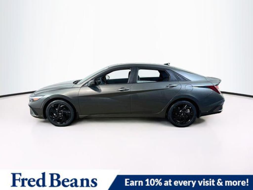 New 2026 Hyundai Elantra SEL Sport Plus Sedan