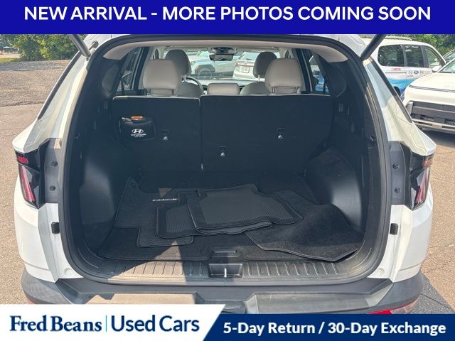 2024 Hyundai Tucson Limited - Photo 8