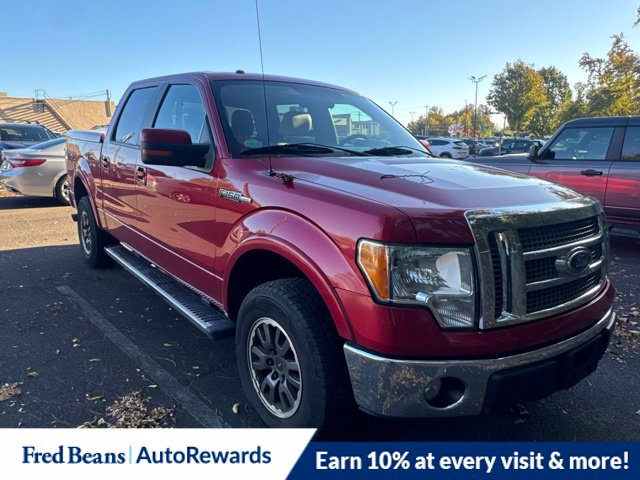  Ford F-150