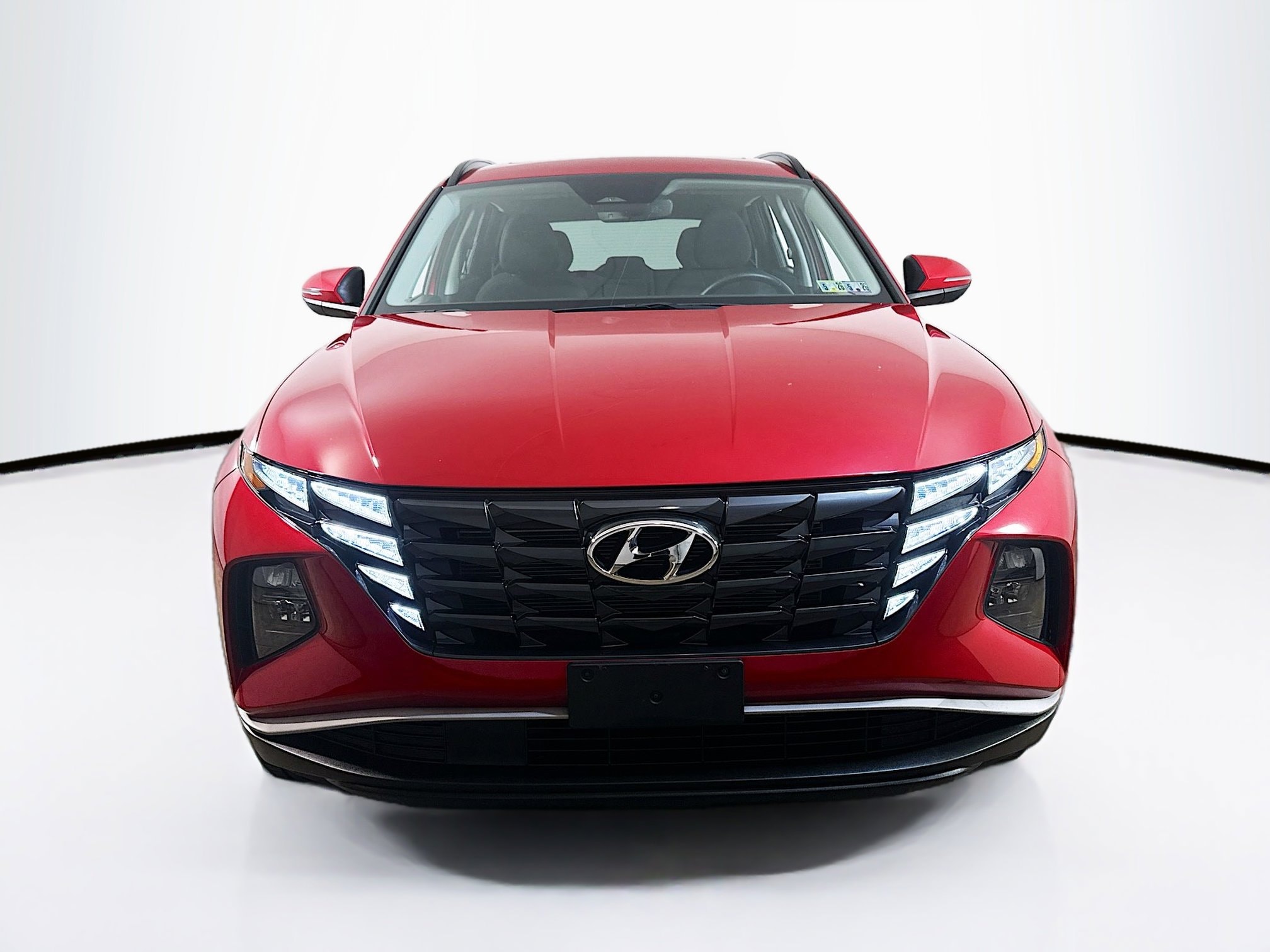 Certified 2022 Hyundai Tucson SEL with VIN 5NMJFCAEXNH100788 for sale in Langhorne, PA