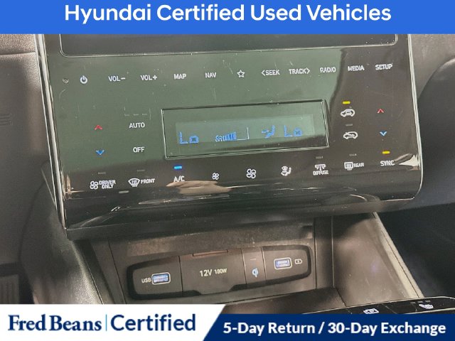 2024 Hyundai Tucson SEL Convenience - Photo 25