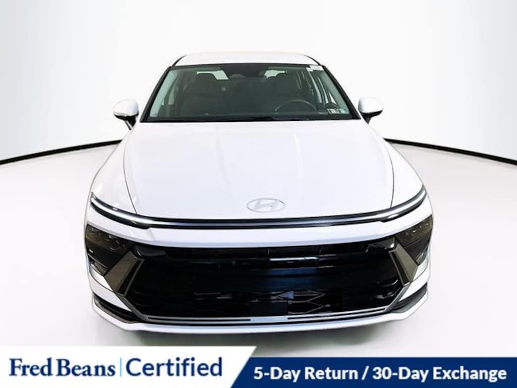 Certified 2026 Hyundai Sonata SE Sedan