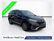 Certified 2022 Honda CR-V Hybrid Touring SUV