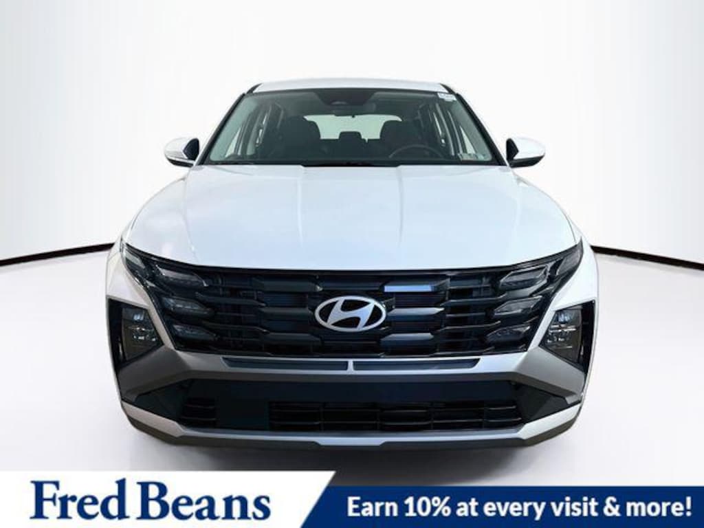 New 2026 Hyundai Tucson SE AWD SUV