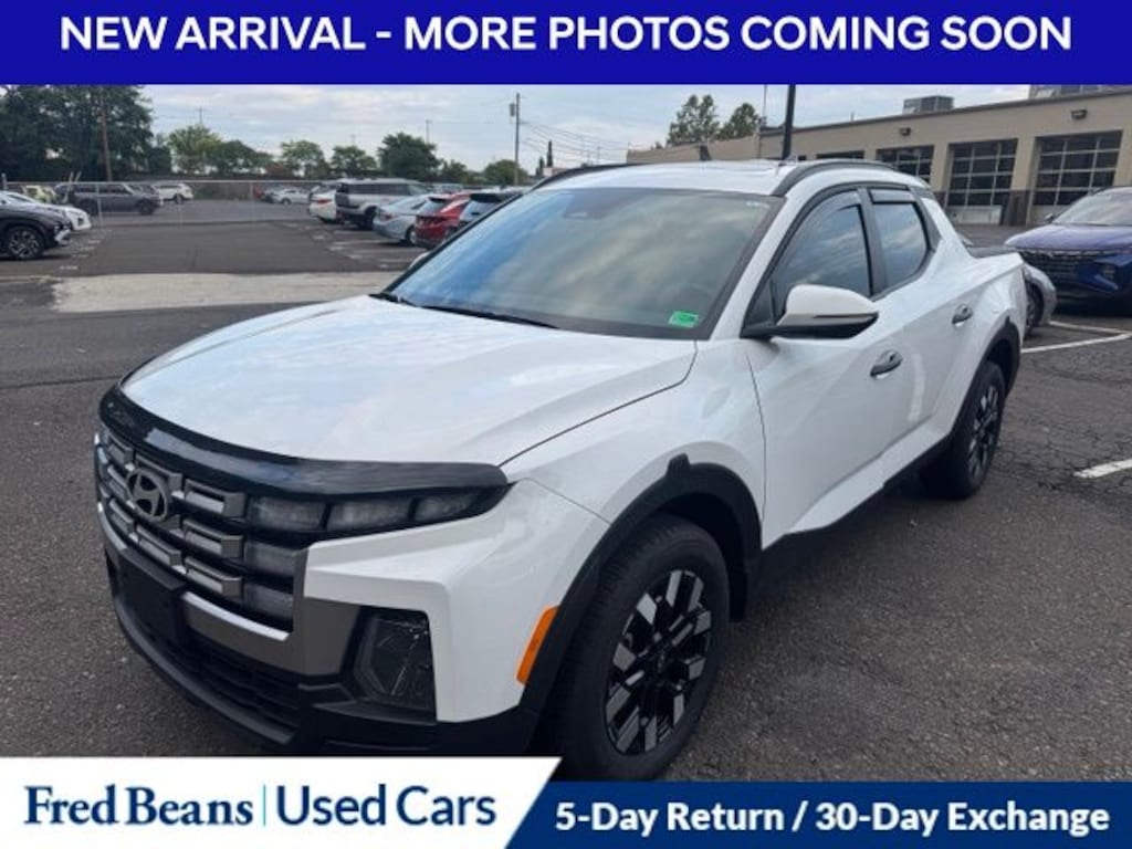Used 2026 Hyundai Santa Cruz SEL Truck