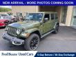 Certified 2021 Jeep Wrangler Unlimited Sahara 4xe SUV