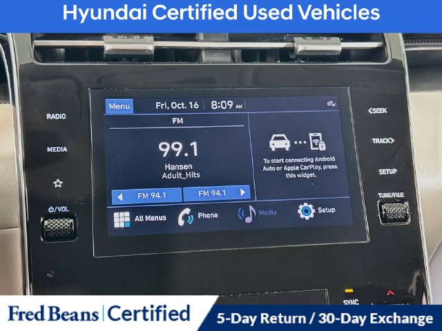 2024 Hyundai Tucson SEL - Photo 25
