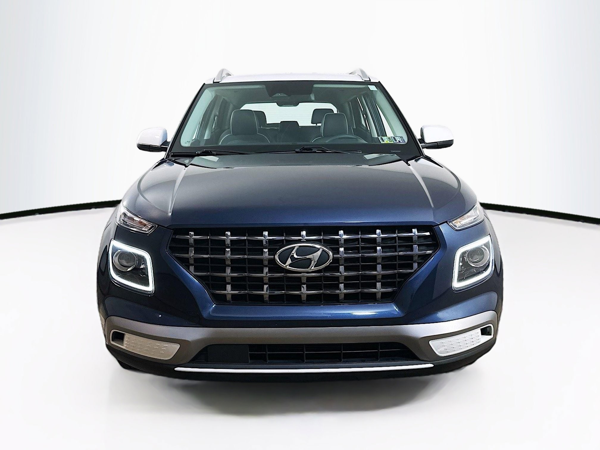 Certified 2024 Hyundai Venue Limited with VIN KMHRC8A35RU282384 for sale in Langhorne, PA