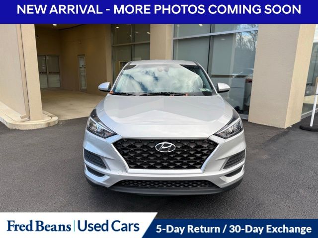 2021 Hyundai Tucson SE photo 2