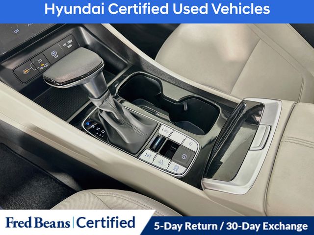 2026 Hyundai Tucson SEL - Photo 23
