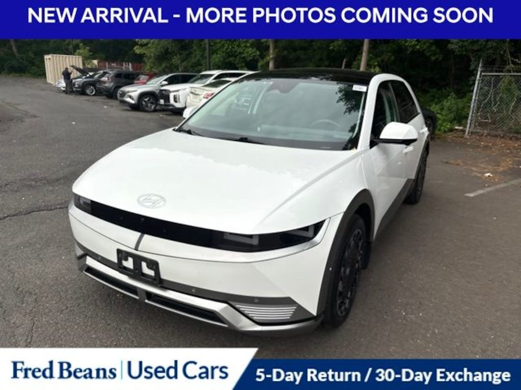 Used 2023 Hyundai IONIQ 5 Limited SUV