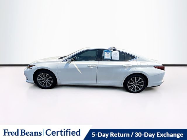 2019 Lexus ES 350 photo 4