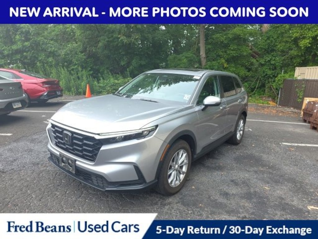 Used 2024 Honda CR-V EX SUV