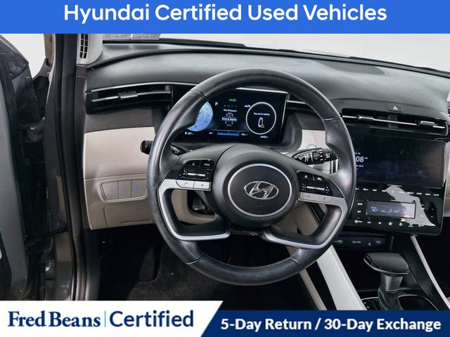 2024 Hyundai Tucson SEL - Photo 23