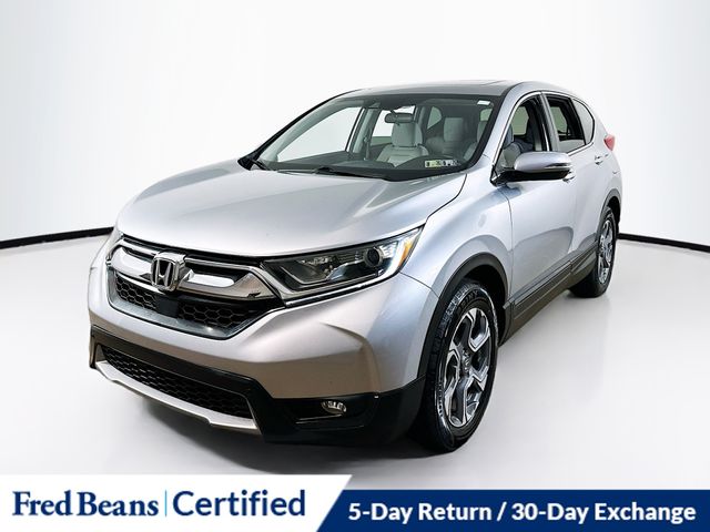 2018 Honda CR-V EX photo 2