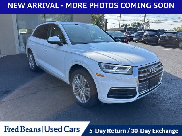2020 Audi Q5 45 Premium Plus photo 3