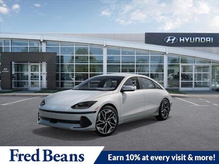 2025 Hyundai IONIQ 6 SEL Sedan