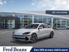 2025 Hyundai IONIQ 6 SEL Sedan