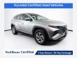 Certified 2024 Hyundai Tucson SE SUV