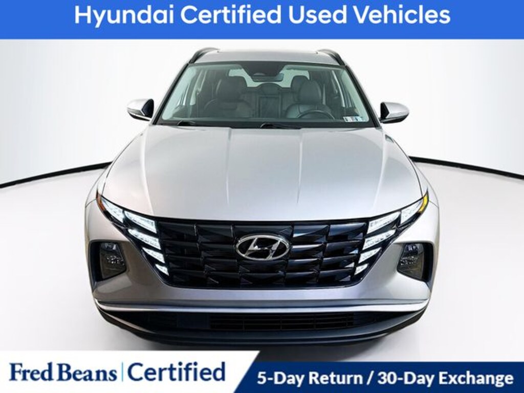 Certified 2023 Hyundai Tucson SEL SUV