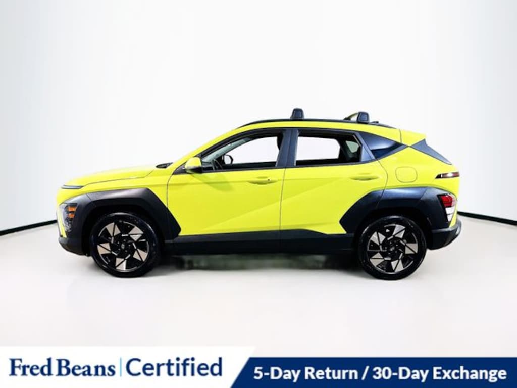 Certified 2024 Hyundai Kona SEL SUV