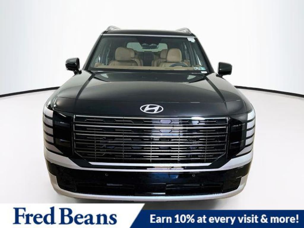 New 2027 Hyundai Palisade HEV Calligraphy SUV
