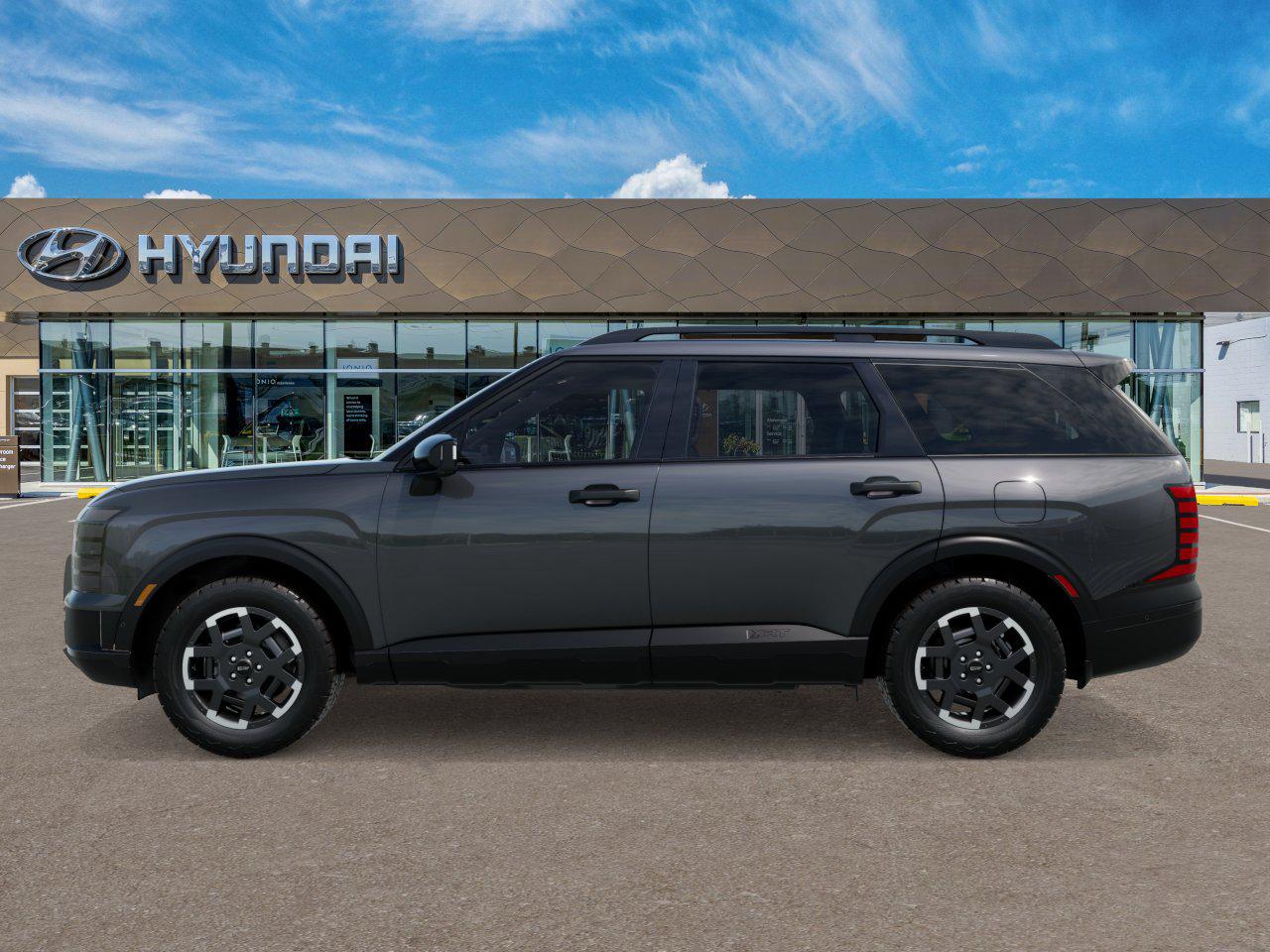 2026 Hyundai Palisade XRT Pro - Photo 3