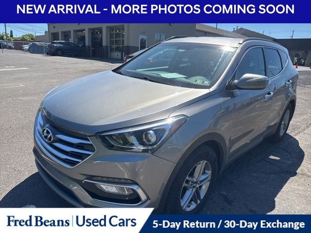 2018 Hyundai Santa Fe Sport AWD's photo