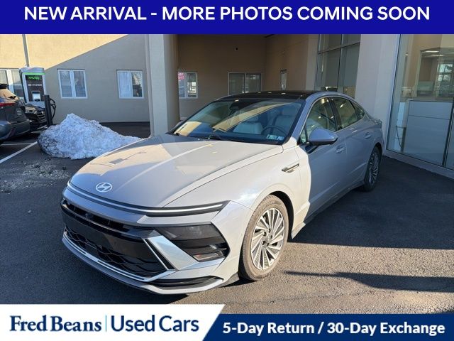 2024 Hyundai Sonata Hybrid