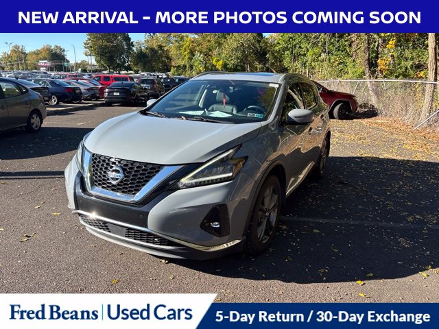  Nissan Murano