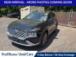 Certified 2023 Hyundai Santa Fe Hybrid SEL Premium SUV