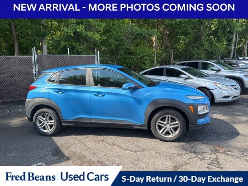 Used 2018 Hyundai Kona SE SUV