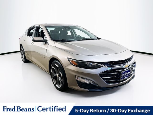 2023 Chevrolet Malibu Sedan 