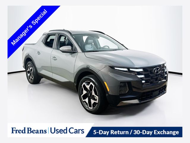 2023 Hyundai Santa Cruz Limited