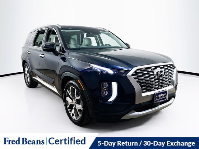 2021 Hyundai Palisade SUV 