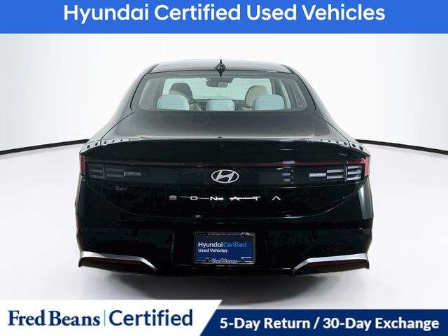 2026 Hyundai Sonata SEL - Photo 11