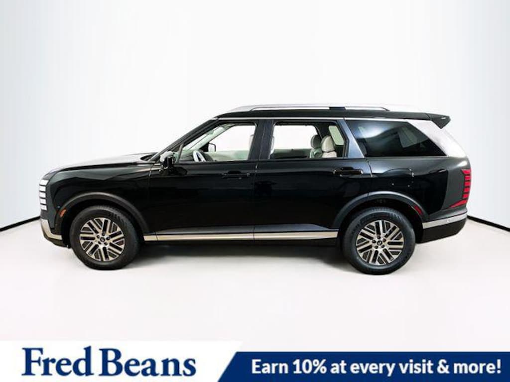 New 2026 Hyundai Palisade Hybrid SEL Premium 7P SUV