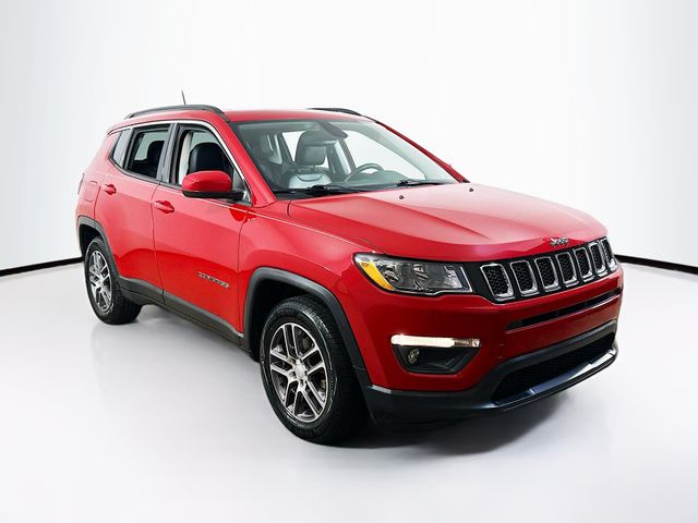 2020 Jeep Compass