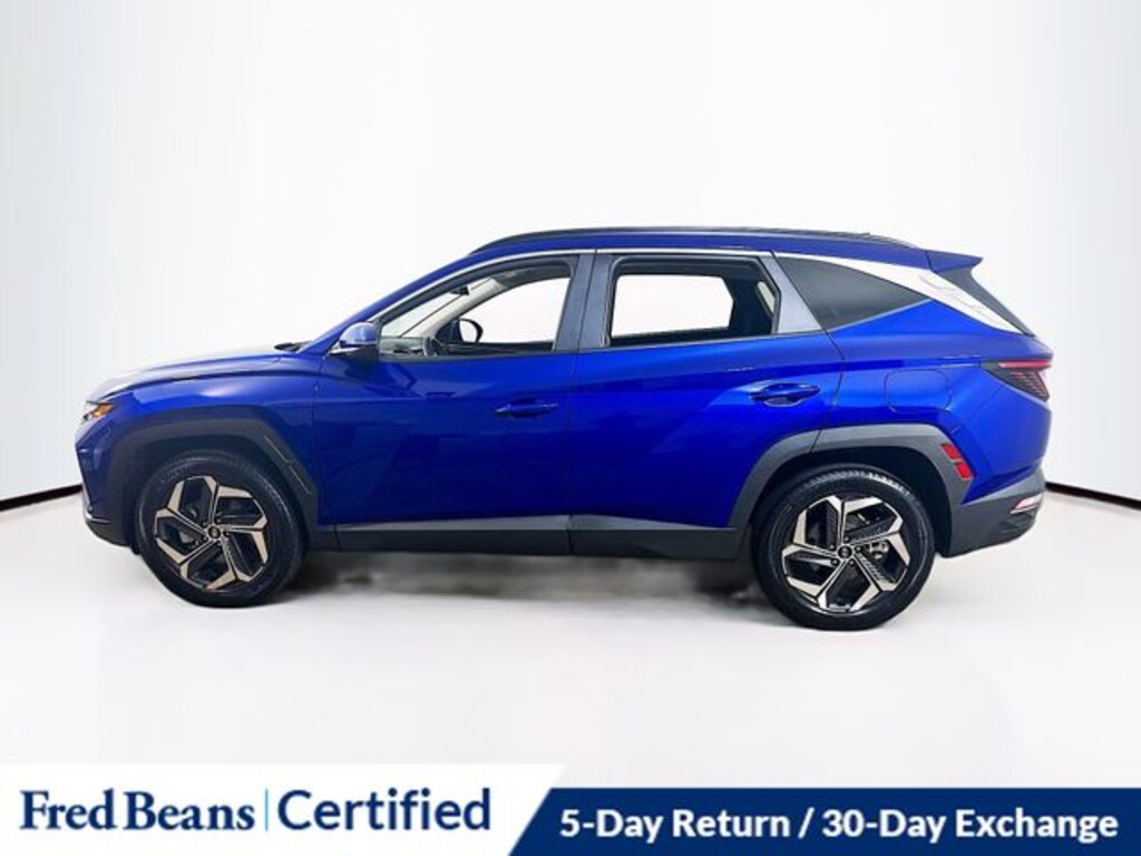 Certified 2023 Hyundai Tucson SEL SUV
