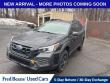 Used 2025 Subaru Outback Wilderness SUV