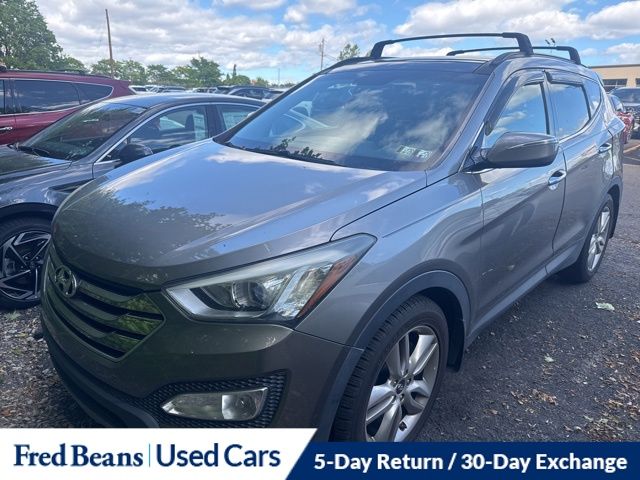2016 Hyundai Santa Fe Sport 2.0T AWD's photo