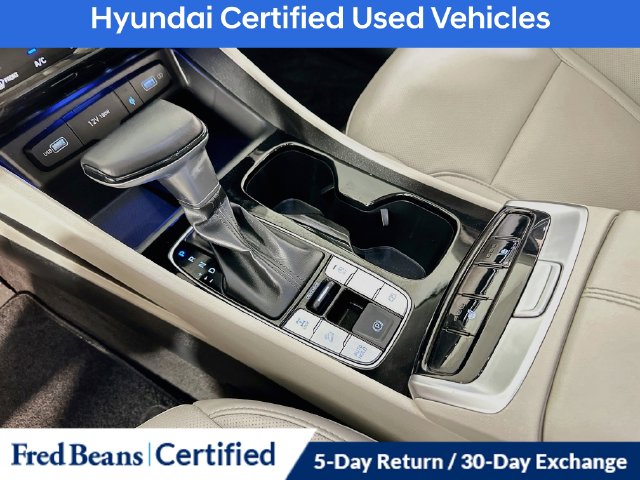 2024 Hyundai Tucson SEL - Photo 24