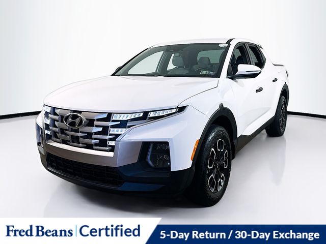 2024 Hyundai Santa Cruz SEL photo 3