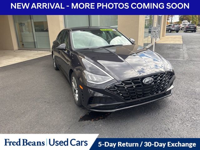 2023 Hyundai Sonata SEL photo 3