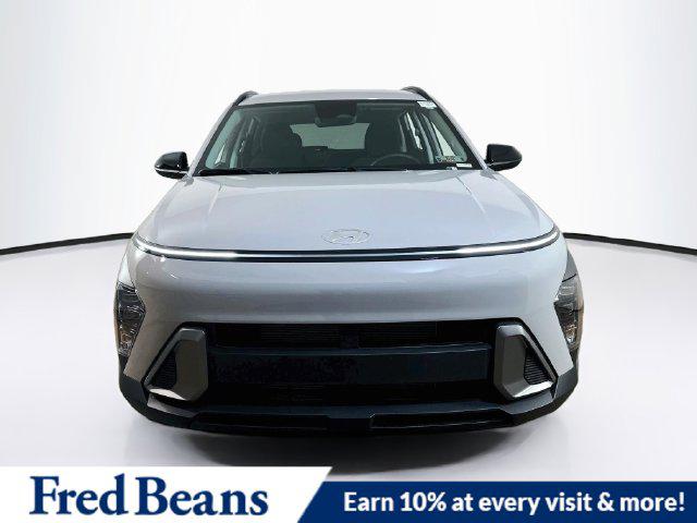 New 2027 Hyundai Kona SEL Sport AWD SUV