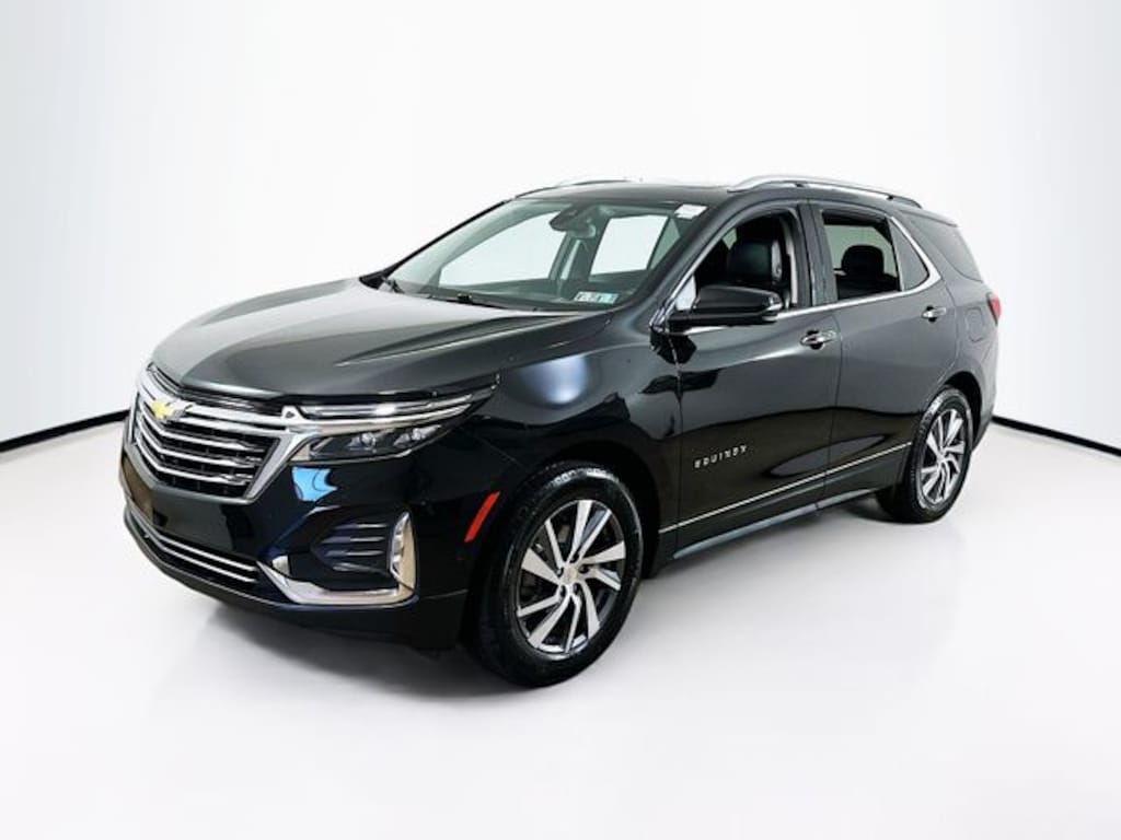 Used 2022 Chevrolet Equinox Premier SUV