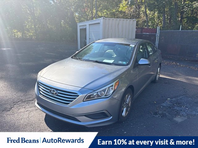 Used 2016 Hyundai Sonata Sedan